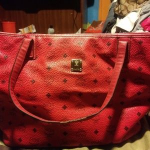 MCM purse